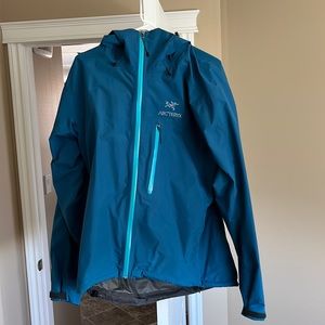 Arc-teryx Jacket - Blue